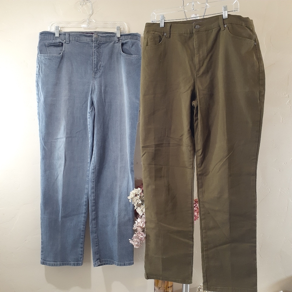 Plus Size Jeans Bundle